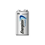 Energizer Ultimate Μπαταρία Λιθίου 9V 1τμχ - Image 2