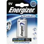 Energizer Ultimate Μπαταρία Λιθίου 9V 1τμχ - Image 4