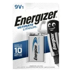 Energizer Ultimate Μπαταρία Λιθίου 9V 1τμχ - Image 5