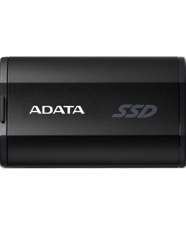 Adata SD810 USB 3.2 Εξωτερικός SSD 500GB 2.5" Μαύρο