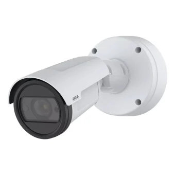 Axis 03184-001 IP Κάμερα Παρακολούθησης 4K Αδιάβροχη με Μικρόφωνο 03184-001