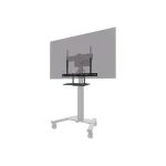 Neomounts Neomounts Av40-500bl Tv Monitor Support Keyboard Shelf Kit 43-110" Vesa Max 2.5 Kg Universal Black