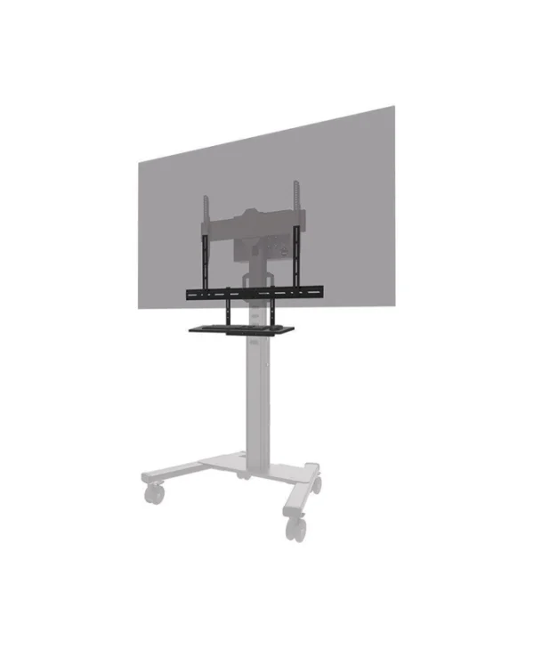 Neomounts Neomounts Av40-500bl Tv Monitor Support Keyboard Shelf Kit 43-110" Vesa Max 2.5 Kg Universal Black