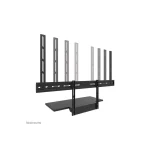 Neomounts Neomounts Av40-500bl Tv Monitor Support Keyboard Shelf Kit 43-110" Vesa Max 2.5 Kg Universal Black - Image 4