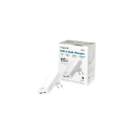 LogiLink Φορτιστής Χωρίς Καλώδιο με 2 Θύρες USB-A 65W Λευκός (PA0368) PA0368 - Image 2