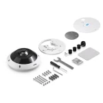 Ubiquiti G6 Pro 360 IP Κάμερα Παρακολούθησης Wi-Fi 12MP Αδιάβροχη με Αμφίδρομη Επικοινωνία - Image 5