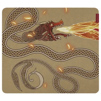 Razer RZ02-03333300-R3M1 Gaming Mouse Pad Γκρι RZ02-03333300-R3M1