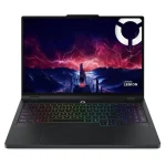 Lenovo Legion Pro 5 16AFR10 16" OLED QHD+ 165Hz (Ryzen 9-9955HX/32GB/1TB SSD/GeForce RTX 5070/No OS) Eclipse Black (US Keyboard)