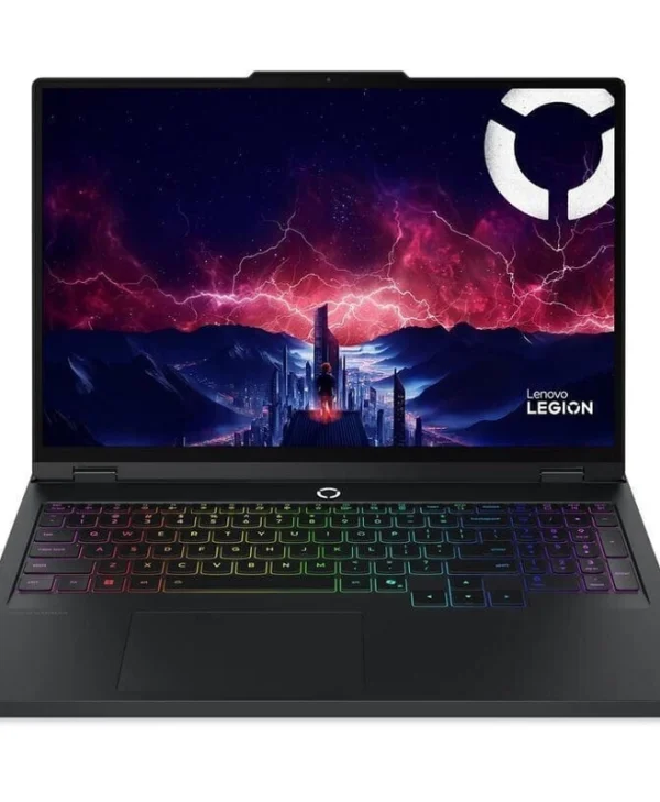 Lenovo Legion Pro 5 16AFR10 16" OLED QHD+ 165Hz (Ryzen 9-9955HX/32GB/1TB SSD/GeForce RTX 5070/No OS) Eclipse Black (US Keyboard)