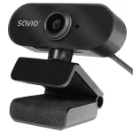 Savio CAK-04 Web Camera HD 720p CAK-04 - Image 2