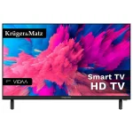 Kruger & Matz Smart Τηλεόραση 24" HD Ready LED KM0224-V3 (2025) KM0224-V3 - Image 2