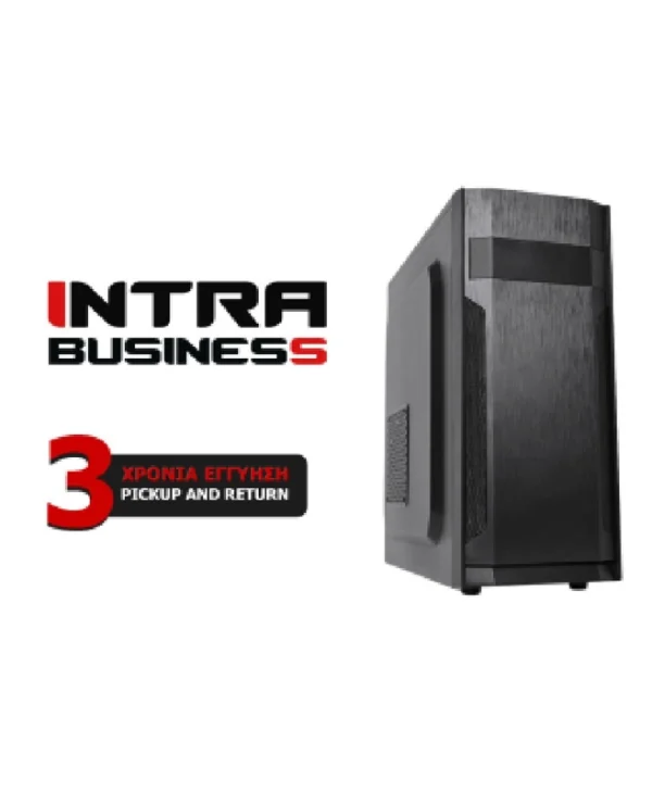 Intra PC Business Desktop PC (i5-12400/16GB DDR4/500GB SSD/No OS)