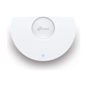 TP-LINK EAP770 v1 WiFi Mesh Network Access Point Wi‑Fi 7 Tri Band (2.4 & 5 & 6GHz) Λευκό EAP770