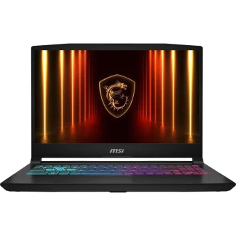 MSI Katana 15 HX B14WEK-060XPL 15.6" QHD 165Hz (i7-14650HX/16GB/512GB SSD/GeForce RTX 5050/No OS) (US Keyboard) B14WEK-060XPL