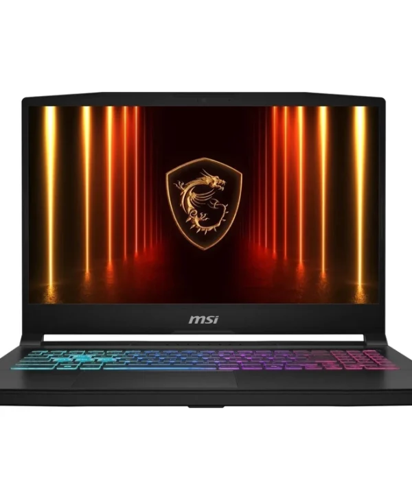 MSI Katana 15 HX B14WEK-060XPL 15.6" QHD 165Hz (i7-14650HX/16GB/512GB SSD/GeForce RTX 5050/No OS) (US Keyboard) B14WEK-060XPL