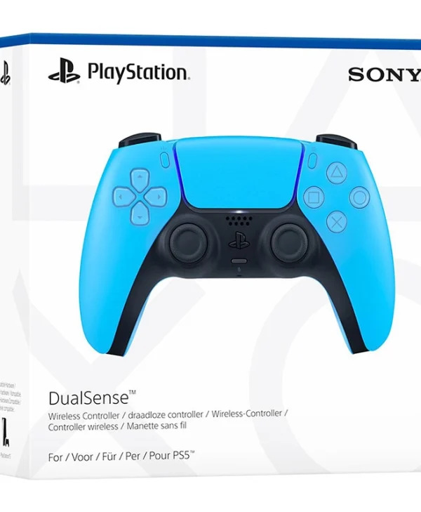 Sony DualSense V3 Ασύρματο Gamepad για PS5 Starlight Blue