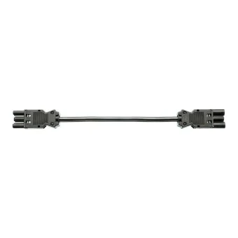 Bachmann GST18 - Cable 1m Μαύρο 375.053 375.053