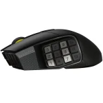 Corsair Scimitar Elite SE MMO Ασύρματο Gaming Ποντίκι Gun Metal - Image 3