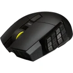 Corsair Scimitar Elite SE MMO Ασύρματο Gaming Ποντίκι Gun Metal - Image 4