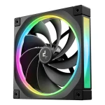 Deepcool FL14R Reverse Case Fan 140mm με ARGB Φωτισμό και Σύνδεση 4-Pin PWM