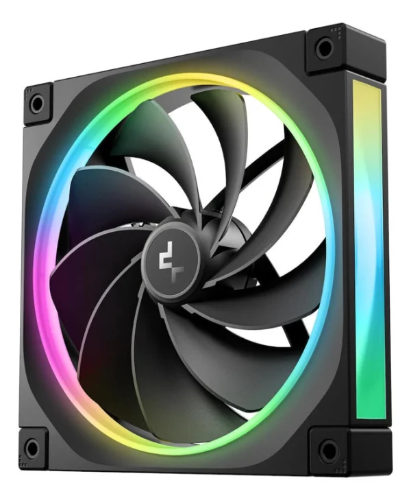 Deepcool FL14R Reverse Case Fan 140mm με ARGB Φωτισμό και Σύνδεση 4-Pin PWM