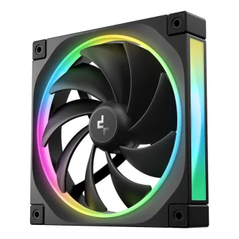 Deepcool FL14 Case Fan 140mm με ARGB Φωτισμό και Σύνδεση 4-Pin PWM