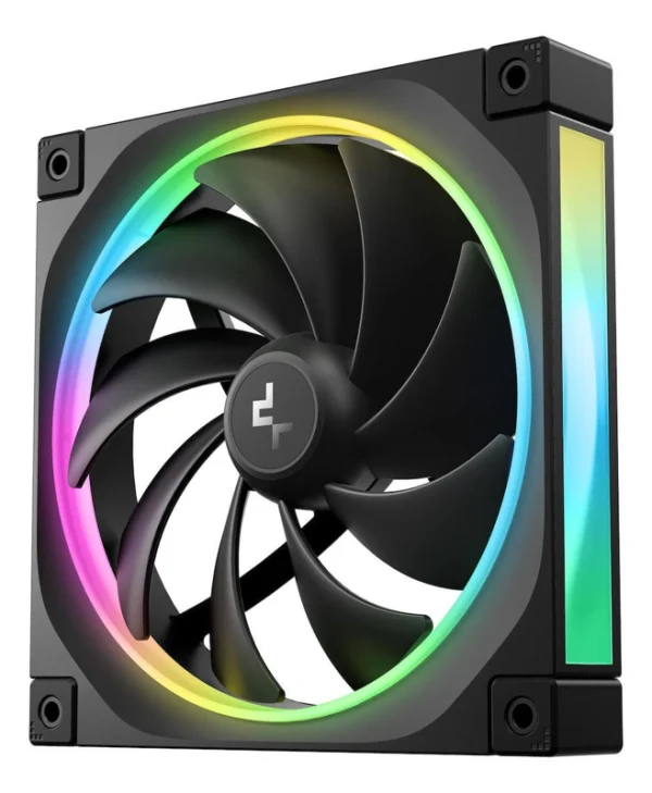 Deepcool FL14 Case Fan 140mm με ARGB Φωτισμό και Σύνδεση 4-Pin PWM