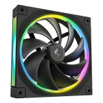 Deepcool FL14 Case Fan 140mm με ARGB Φωτισμό και Σύνδεση 4-Pin PWM - Image 2