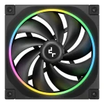 Deepcool FL14 Case Fan 140mm με ARGB Φωτισμό και Σύνδεση 4-Pin PWM - Image 3