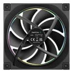 Deepcool FL14 Case Fan 140mm με ARGB Φωτισμό και Σύνδεση 4-Pin PWM - Image 5