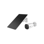 Dahua DH-KIT-EUR/IPC-BF8CP-0210B-XL- IP Κάμερα Παρακολούθησης Wi-Fi Full HD+ 4MP Αδιάβροχη Μπαταρίας - Image 2