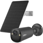 Dahua DH-KIT-EUR/IPC-BF8CP-0210B-XL- IP Κάμερα Παρακολούθησης Wi-Fi Full HD+ 4MP Αδιάβροχη Μπαταρίας