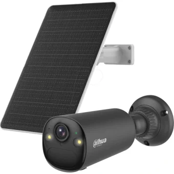 Dahua DH-KIT-EUR/IPC-BF8CP-0210B-XL- IP Κάμερα Παρακολούθησης Wi-Fi Full HD+ 4MP Αδιάβροχη Μπαταρίας