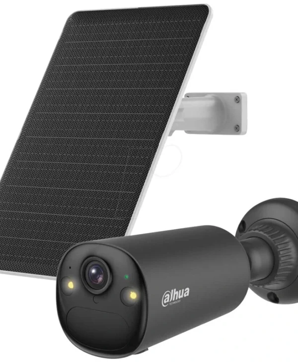 Dahua DH-KIT-EUR/IPC-BF8CP-0210B-XL- IP Κάμερα Παρακολούθησης Wi-Fi Full HD+ 4MP Αδιάβροχη Μπαταρίας