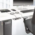 StarTech USB 3.0 Hub 7 Θυρών με σύνδεση USB-C Ασημί - Image 3