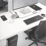 StarTech USB 3.0 Hub 7 Θυρών με σύνδεση USB-C Ασημί - Image 5