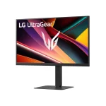 LG UltraGear IPS HDR Gaming Monitor 27" QHD 2560x1440 300Hz με Χρόνο Απόκρισης 1ms GTG - Image 6