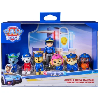Spin Master Παιχνίδι Μινιατούρα Paw Patrol