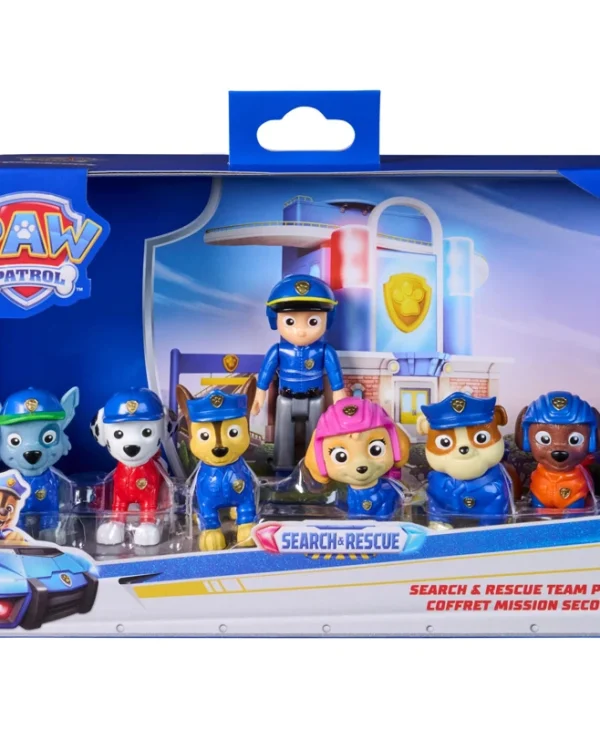 Spin Master Παιχνίδι Μινιατούρα Paw Patrol
