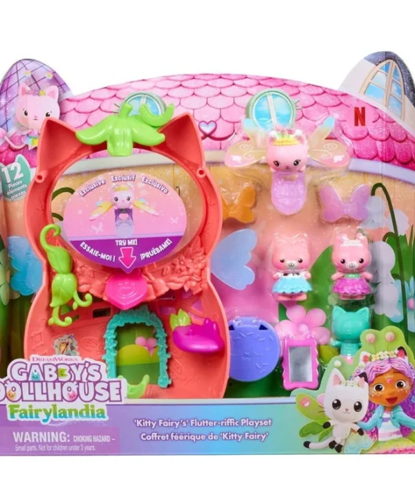 Gabby's Dollhouse Παιχνίδι Μινιατούρα