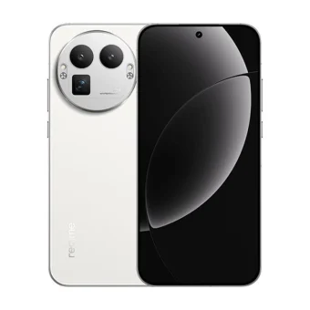 Realme GT 8 Pro 5G Dual SIM (12/256GB) Diary White