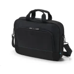 Dicota Top Traveller Τσάντα για Laptop 17.3" σε Μαύρο χρώμα