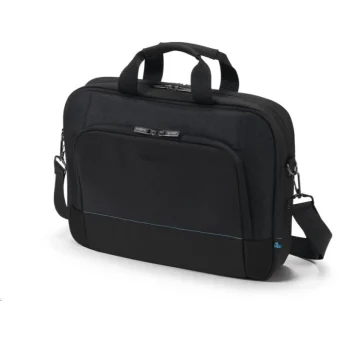 Dicota Top Traveller Τσάντα για Laptop 17.3" σε Μαύρο χρώμα