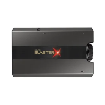 Creative Blasterx G6 Εξωτερική USB-C Κάρτα Ήχου 7.1