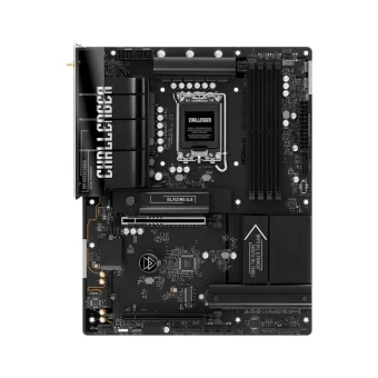 ASRock B860 Challenger WiFi Motherboard ATX με Intel 1851 Socket 90-MXBUC0-A0UAYZ 90-MXBUC0-A0UAYZ