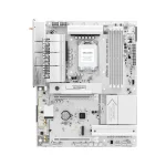 ASRock B860 Challenger WiFi White Motherboard ATX με Intel 1851 Socket 90-MXBUB0-A0UAYZ 90-MXBUB0-A0UAYZ - Image 2