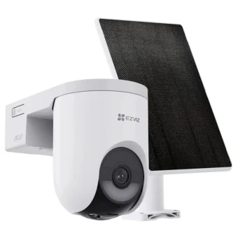 Ezviz HB8 Lite IP Κάμερα Παρακολούθησης Wi-Fi/4G Full HD+ 4MP Αδιάβροχη Μπαταρίας με Αμφίδρομη Επικοινωνία και Φακό 4mm