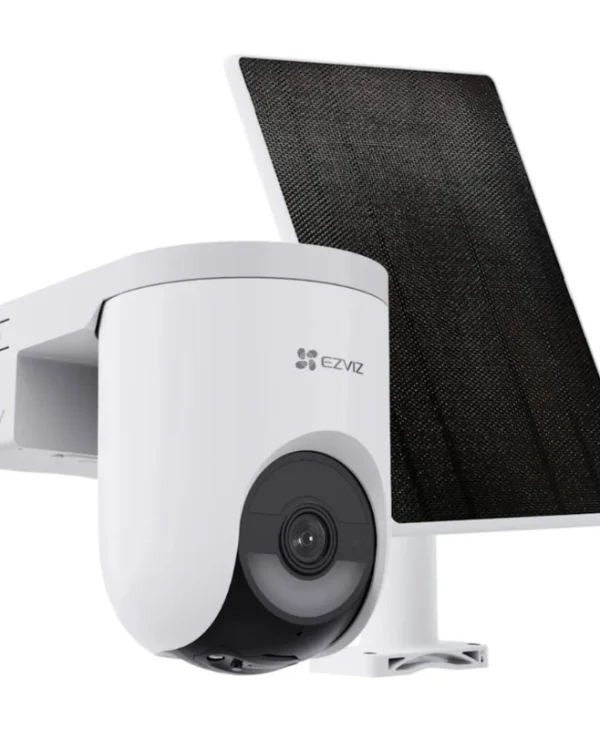 Ezviz HB8 Lite IP Κάμερα Παρακολούθησης Wi-Fi/4G Full HD+ 4MP Αδιάβροχη Μπαταρίας με Αμφίδρομη Επικοινωνία και Φακό 4mm