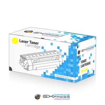 G&G Συμβατό Toner για Laser Εκτυπωτή HP W2032X, 415X Κίτρινο με Chip