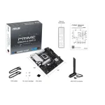 Asus Prime B760M-A WIFI II Motherboard Micro ATX με Intel 1700 Socket 90MB1NF0-M0EAY0 90MB1NF0-M0EAY0 - Image 3
